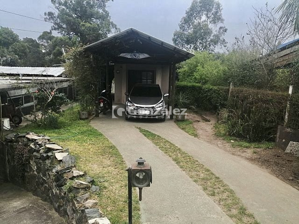 Casa ID.198 - Dos casas en venta en mismo padron Piriapolis Country Maldonado