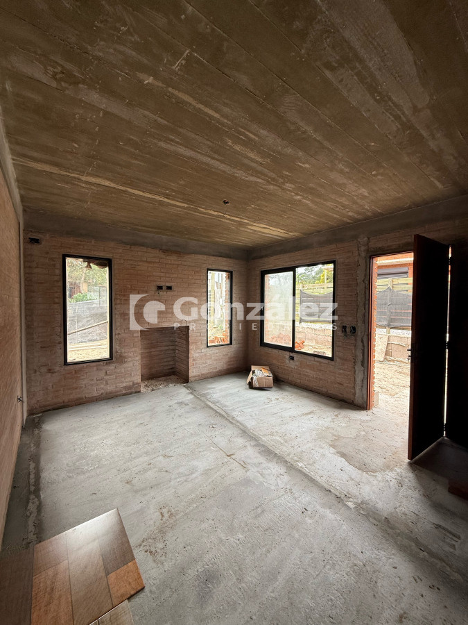 Casa ID.788 - Venta Casa en construcción Barrio Country Piriápolis