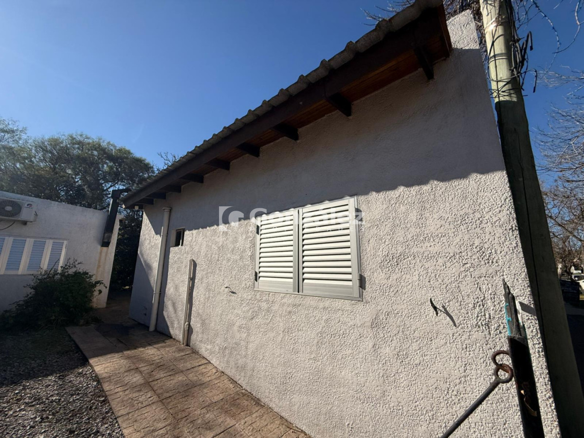Casa ID.844 - Dúplex dos dormitorios, Alquiler Anual Piriápolis