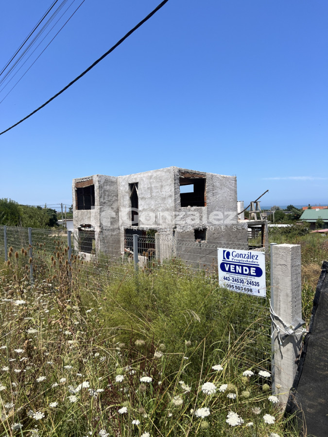 Casa ID.711 - Terreno en Punta Negra a 200 metros del mar U$S 65.000