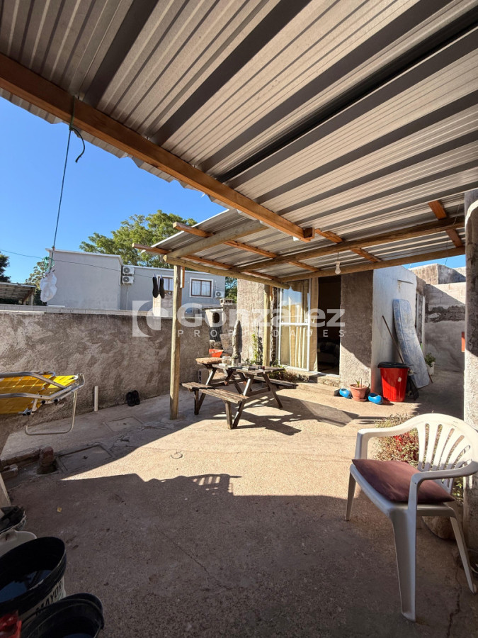 Casa ID.828 - Casa en venta dos dormitorios Barrio Villa Delia Maldonado