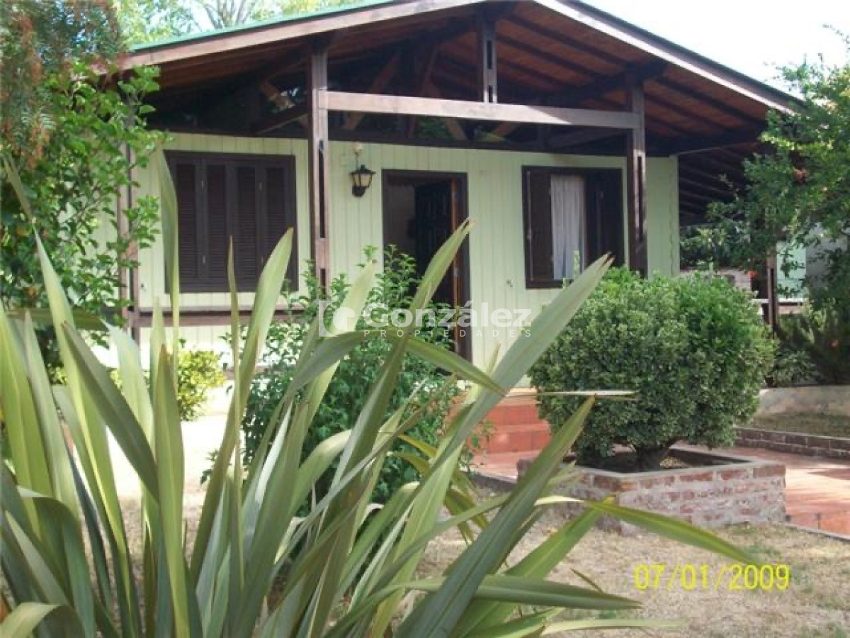 Casa ID.667 - Dos casas 