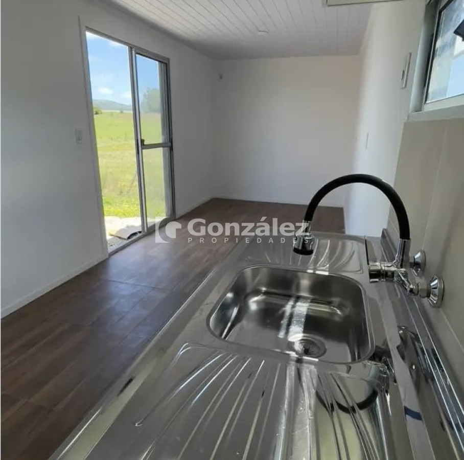 Casa ID.759 - Casa contenedor en venta km 110 proximo Pan de Azúcar