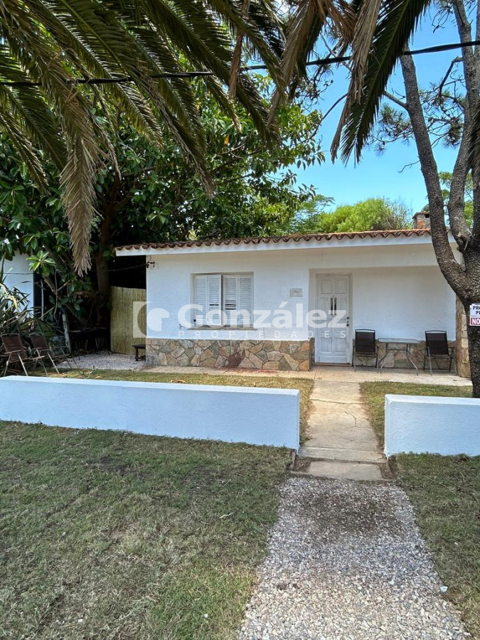 Casa ID.639 - Casa playa grande 