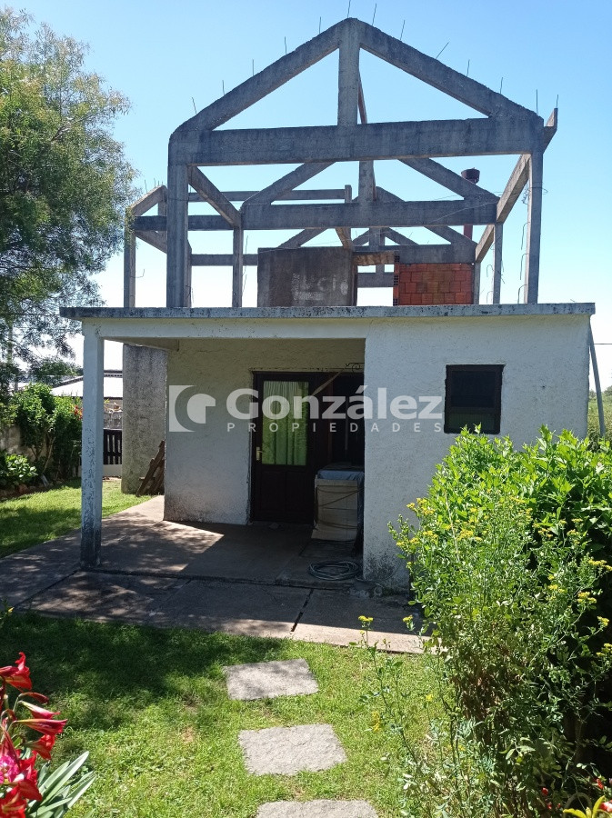 Casa ID.550 - CASA PROYECTADA EN DOS PLANTAS EN PAN DE AZÚCAR