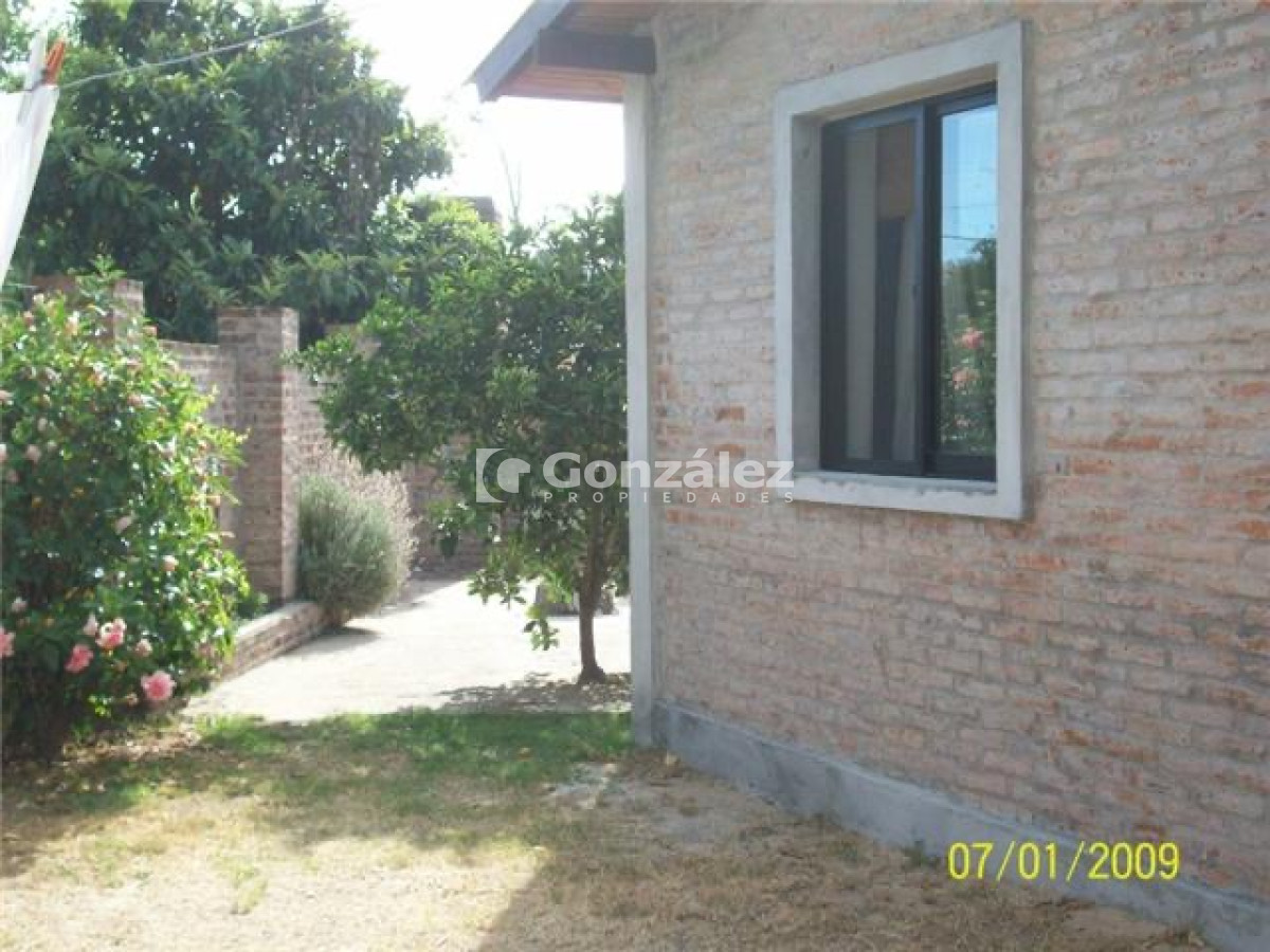 Casa ID.667 - Dos casas 