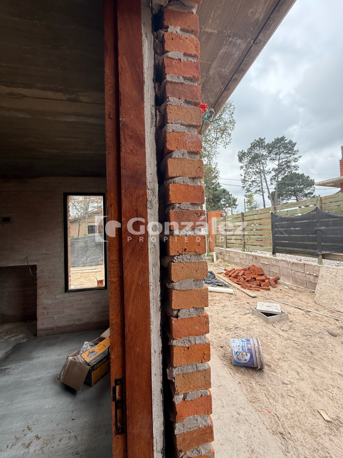 Casa ID.788 - Venta Casa en construcción Barrio Country Piriápolis