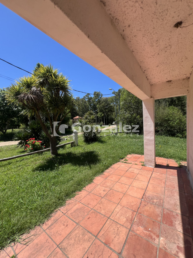 Casa ID.753 - Casa en alquiler Bella Vista Piriapolis