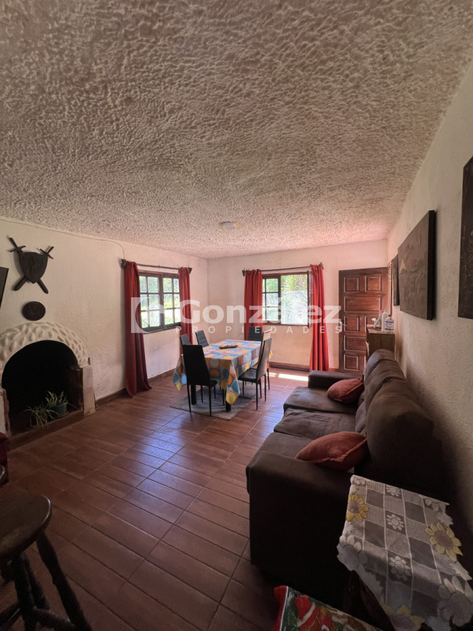 Casa ID.753 - Casa en alquiler Bella Vista Piriapolis