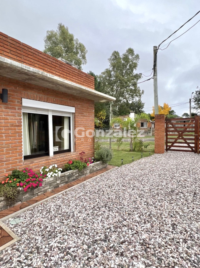 Casa ID.788 - Venta Casa en construcción Barrio Country Piriápolis