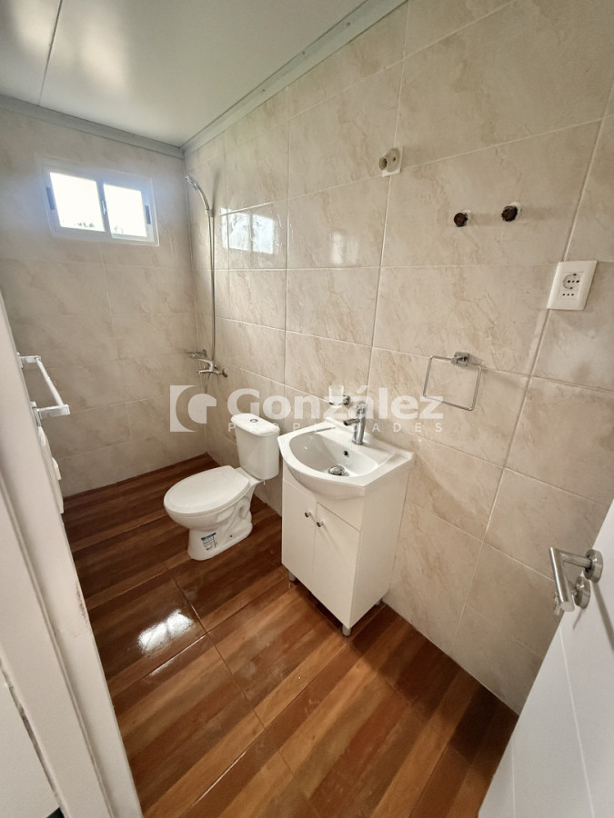 Casa ID.850 - Monoambiente en Alquiler Anual Pan de Azúcar