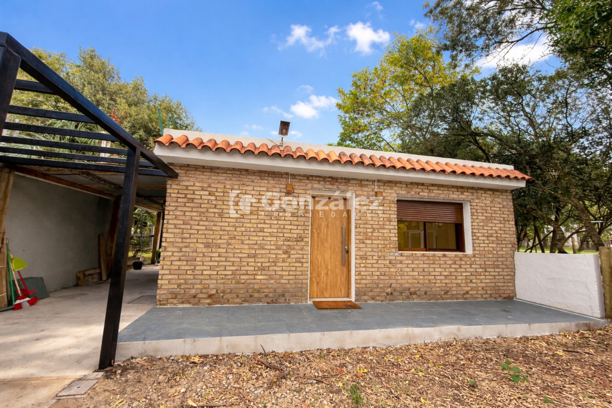 Casa ID.837 - Casa en venta a dos cuadras del mar Playa Verde Piriapolis