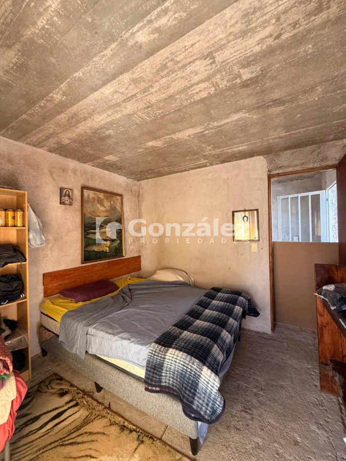 Casa ID.828 - Casa en venta dos dormitorios Barrio Villa Delia Maldonado