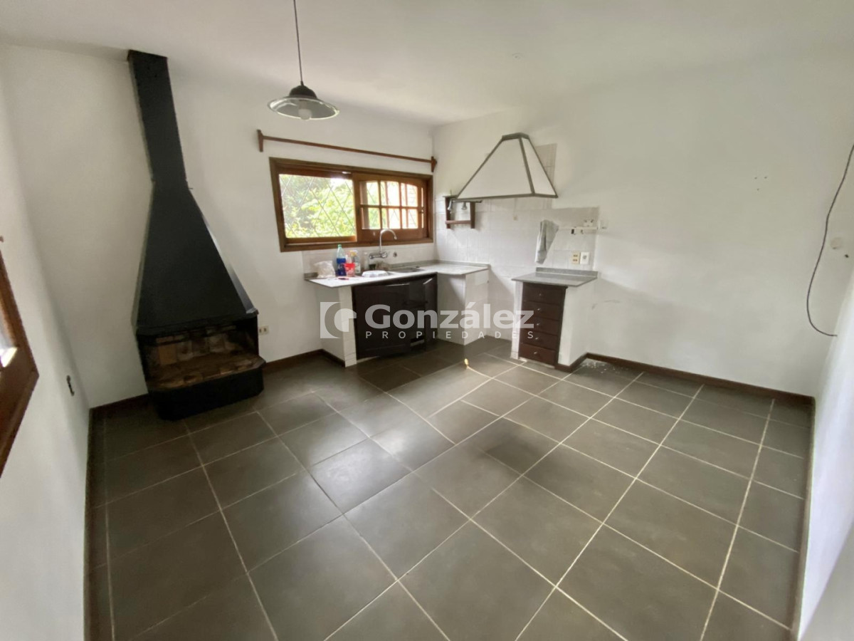 Casa ID.866 - Alquiler anual Piriápolis