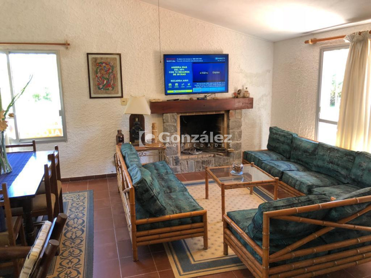 Casa ID.541 - Casa en Balneario San Francisco, a doscientos metros de la playa