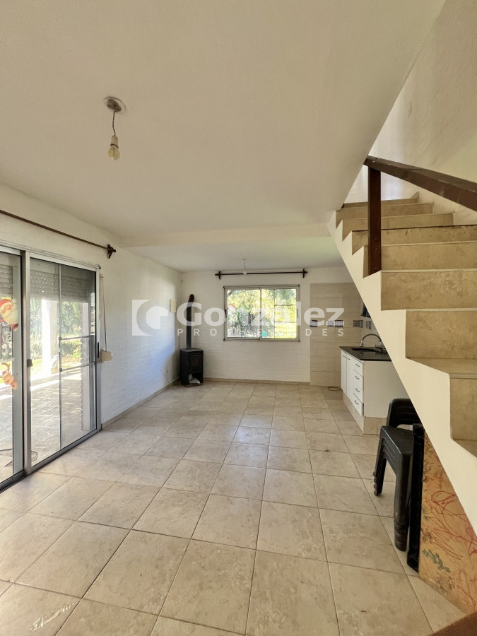Casa ID.735 - Dúplex en Balneario Solís 