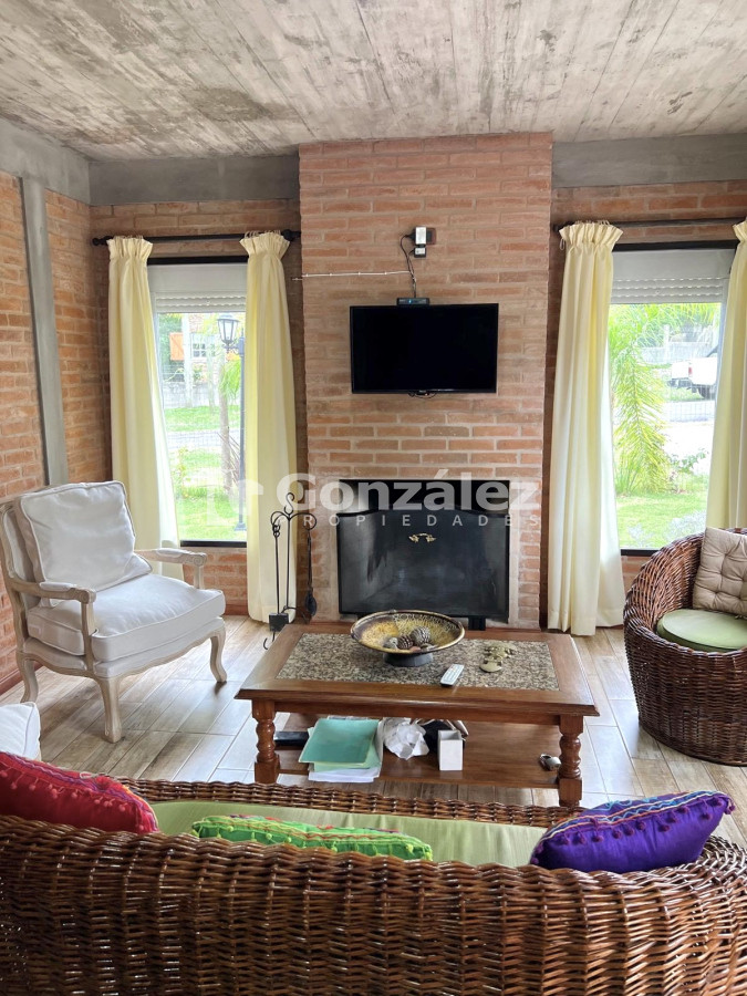 Casa ID.788 - Venta Casa en construcción Barrio Country Piriápolis