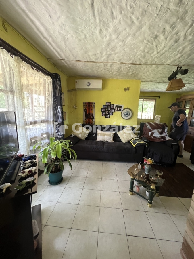 Casa ID.718 - Casa de campo 