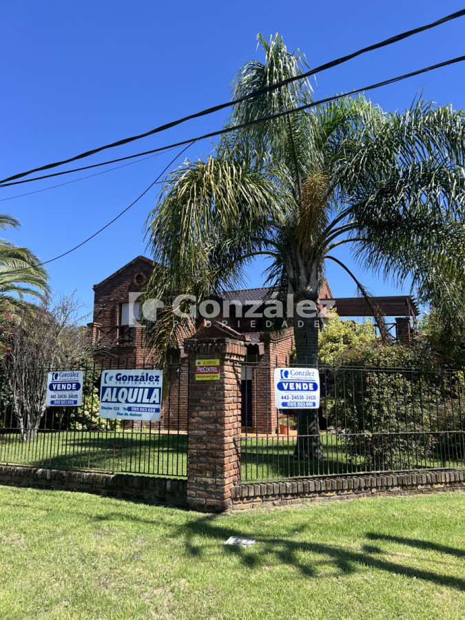 Casa ID.183 - Casa Pan De Azúcar 4 dormitorios