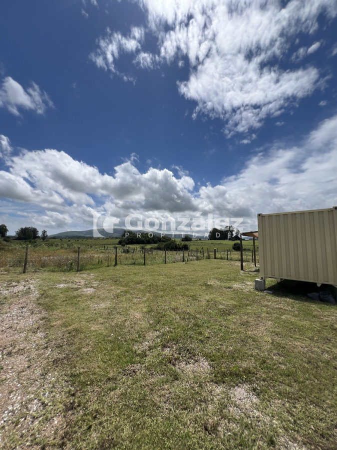 Casa ID.759 - Casa contenedor en venta km 110 proximo Pan de Azúcar
