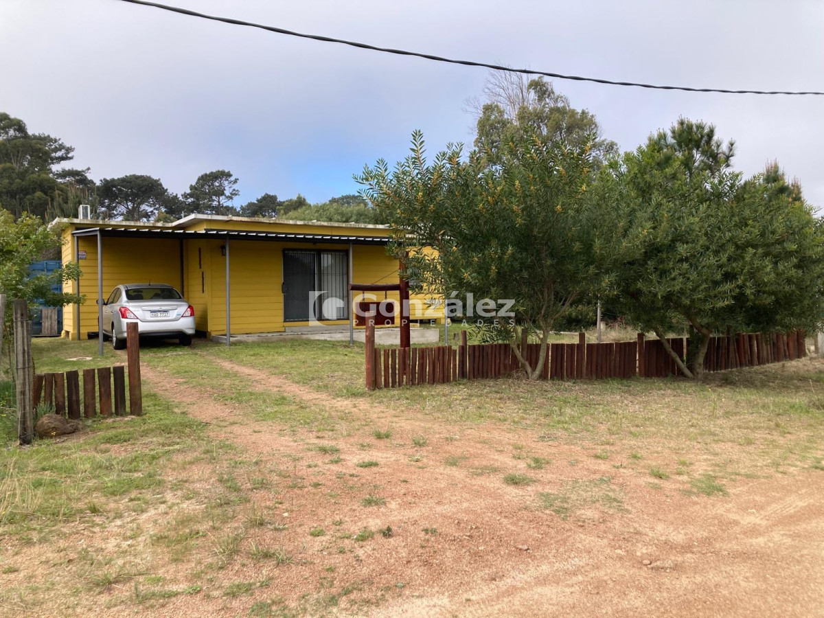 Casa ID.754 - Casa en venta Jaureguiberry 2 dormitorios Canelones