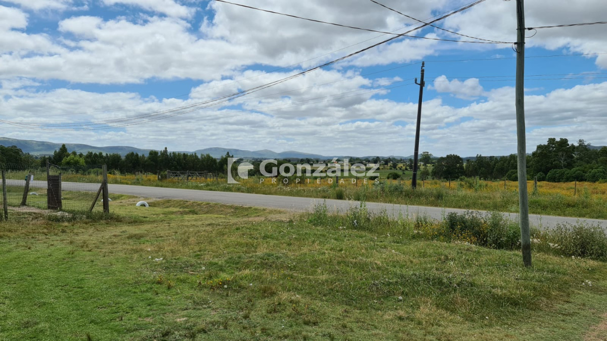 Casa ID.504 - CASA CON VISTAS AL CAMPO Y LA SIERRAS EN PAN DE AZÚCAR