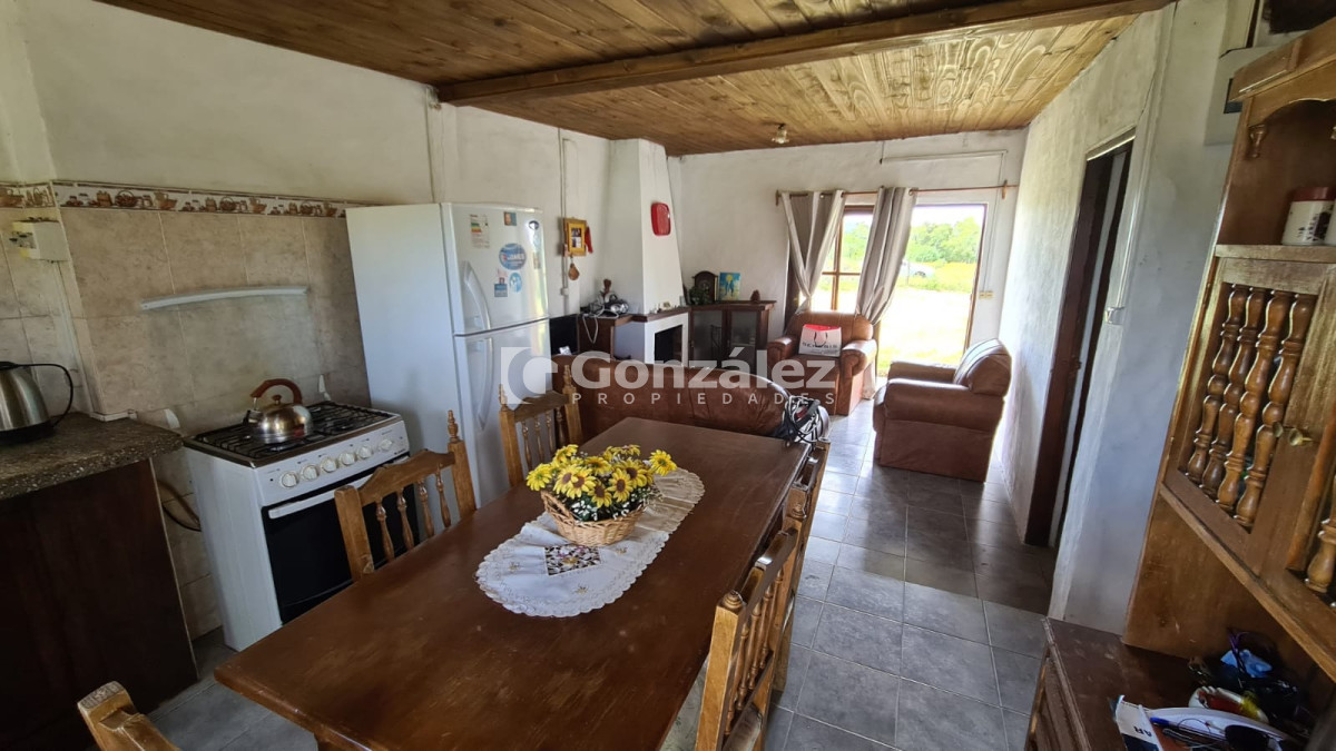 Casa ID.504 - CASA CON VISTAS AL CAMPO Y LA SIERRAS EN PAN DE AZÚCAR