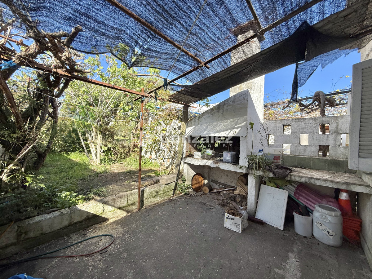 Casa ID.791 - Oportunidad: Se Venden 3 Propiedades en un mismo Padrón en Proximidades de Devoto de Avda. Piria