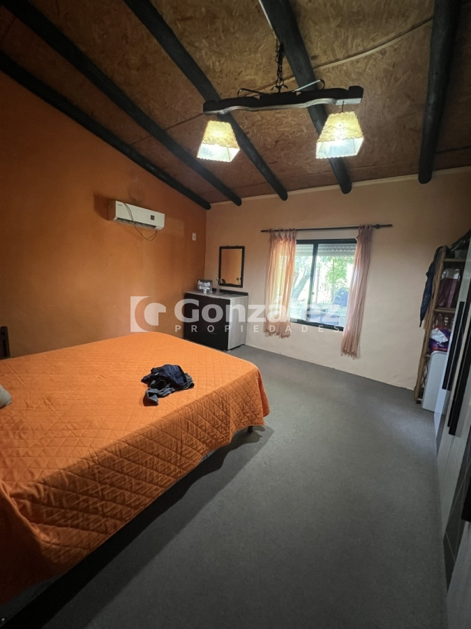 Casa ID.718 - Casa de campo 