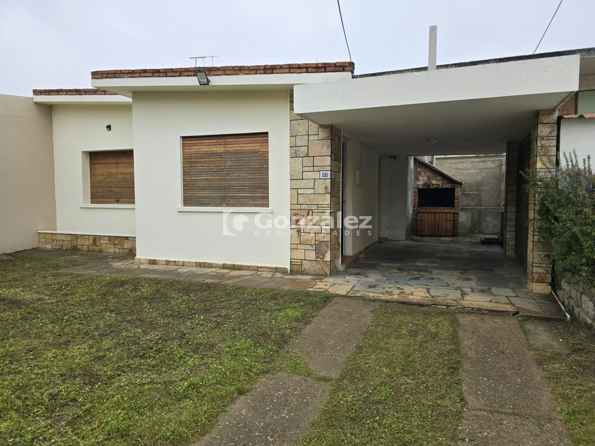 Casa ID.765 - Casa a 2 cuadras y media de Playa La Rinconada Piriápolis