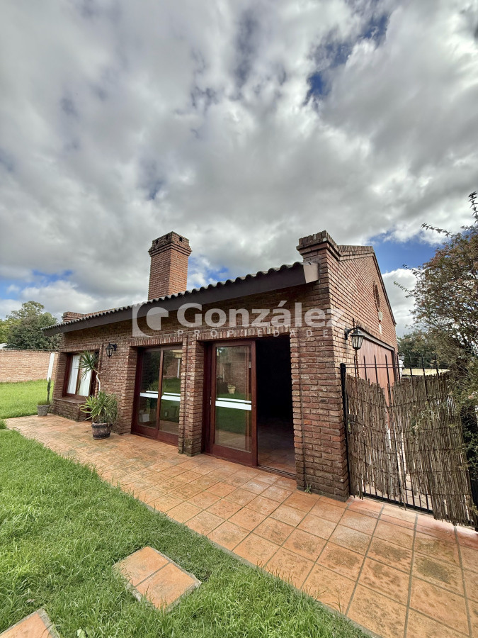Casa ID.183 - Casa Pan De Azúcar 4 dormitorios