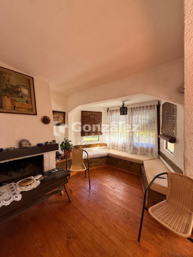 Casa ID.828 - Casa en venta dos dormitorios Barrio Villa Delia Maldonado