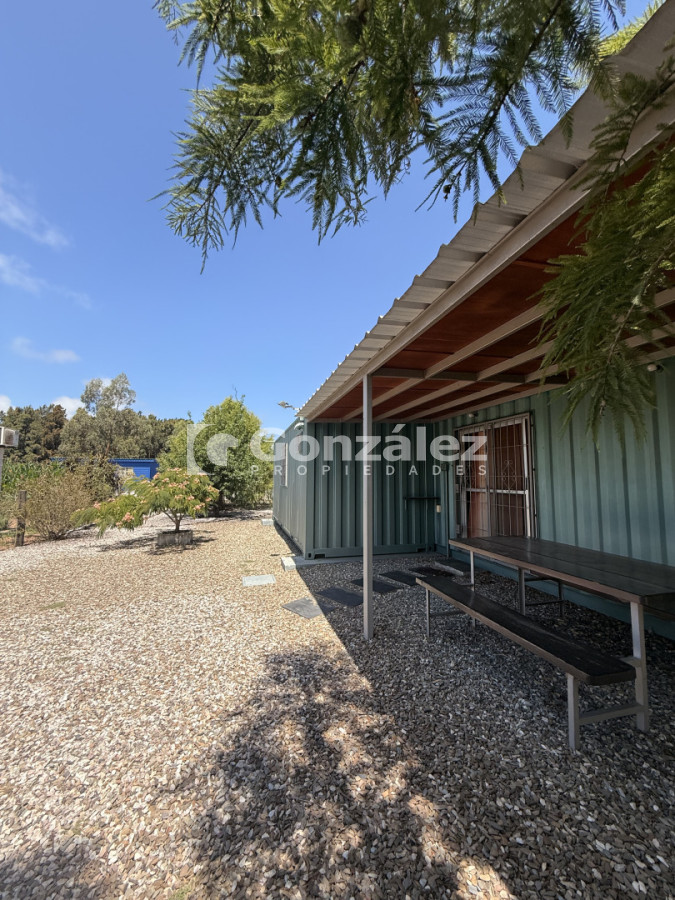 Casa ID.822 - Alquiler anual Playa Grande