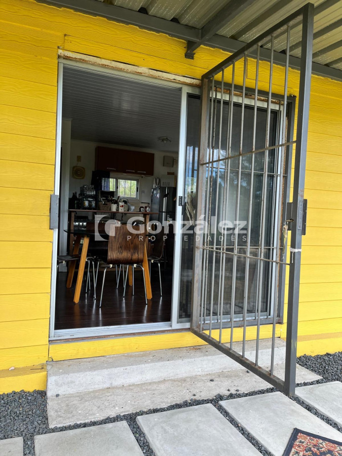Casa ID.754 - Casa en venta Jaureguiberry 2 dormitorios Canelones