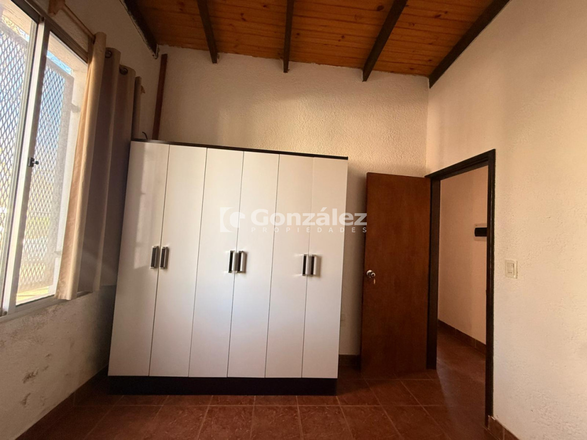 Casa ID.844 - Dúplex dos dormitorios, Alquiler Anual Piriápolis