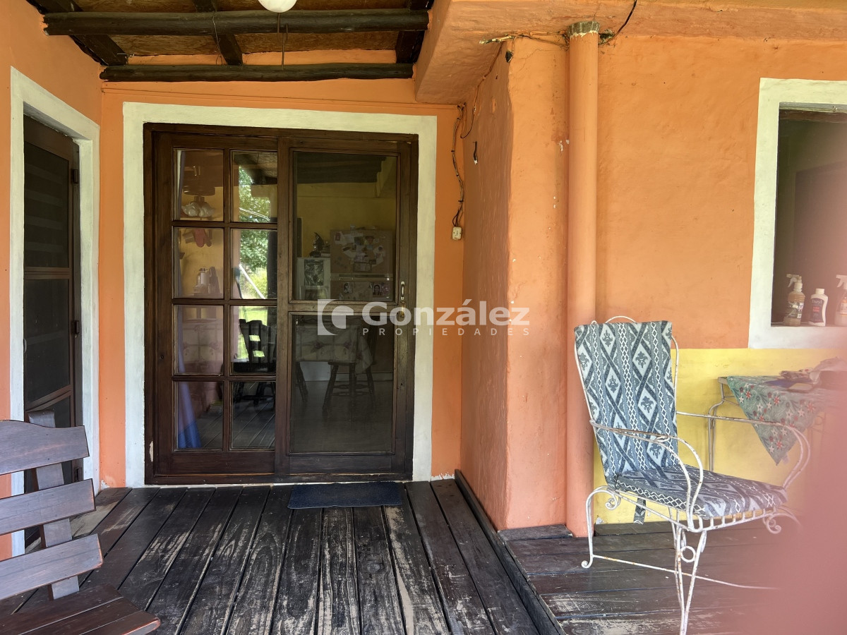 Casa ID.718 - Casa de campo 