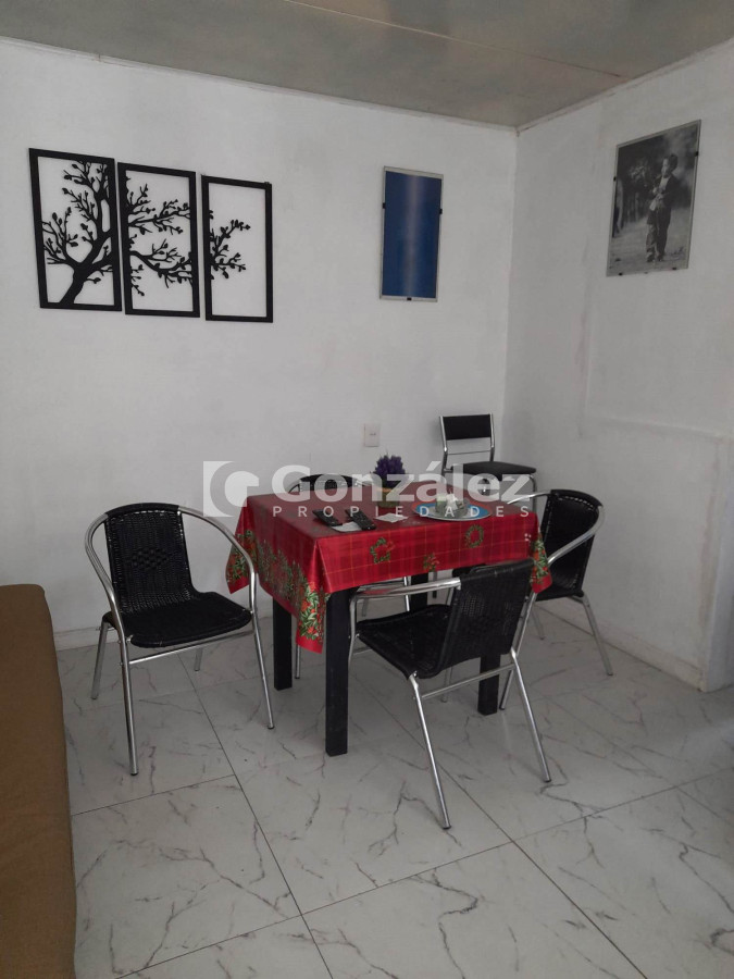 Casa ID.710 - Casa en venta Piriapolis con apartamento al fondo