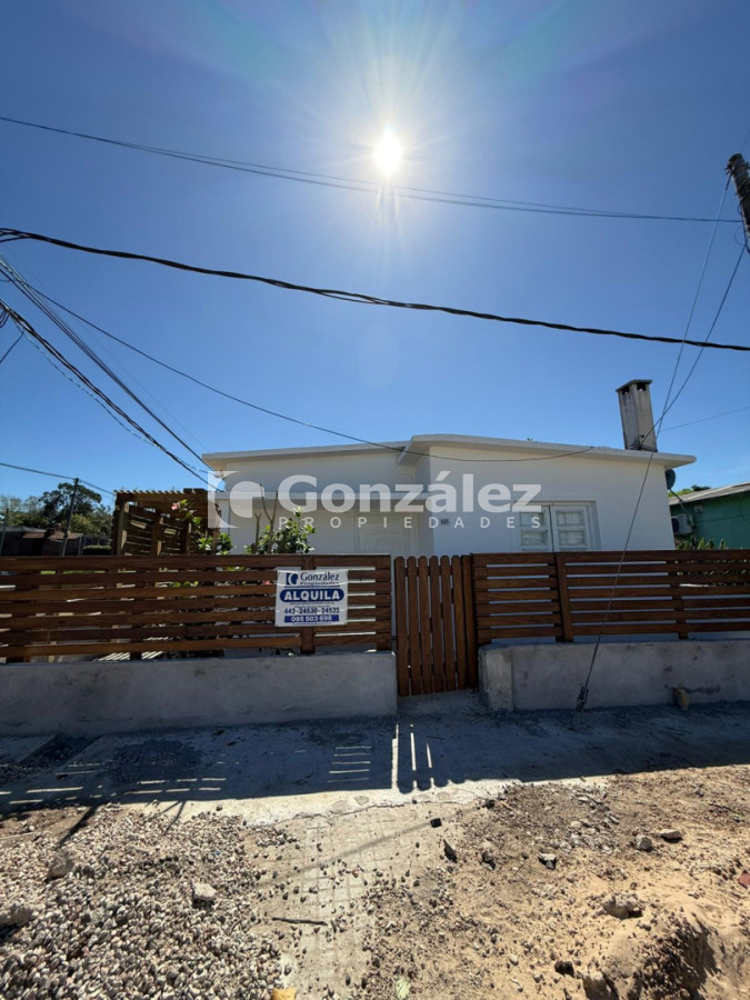 Casa ID.831 - Alquiler anual Pan de Azúcar