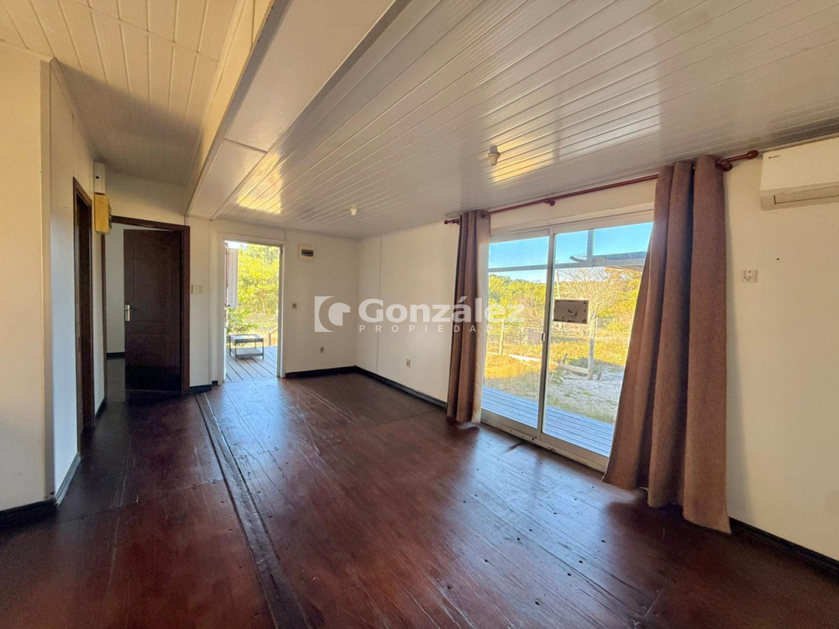 Casa ID.208 - Alquiler Anual Balneario Jaureguiberry Canelones