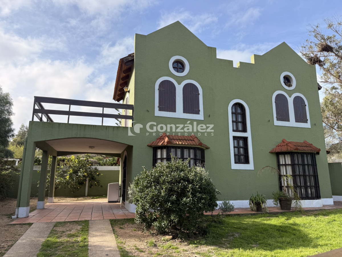 Casa ID.853 - Casa en venta dos dormtiorios Piriápolis