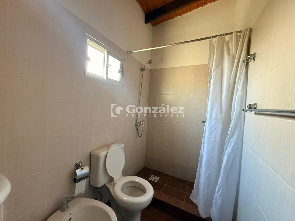Casa ID.844 - Dúplex dos dormitorios, Alquiler Anual Piriápolis