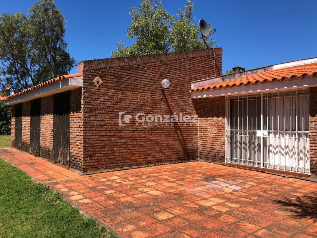 Casa ID.541 - Casa en Balneario San Francisco, a doscientos metros de la playa