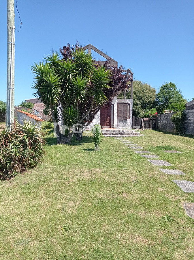 Casa ID.550 - CASA PROYECTADA EN DOS PLANTAS EN PAN DE AZÚCAR