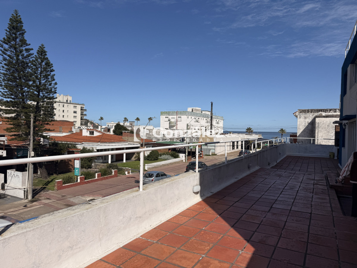 Casa ID.859 - Monoambiente Alquiler Anual Piriapolis