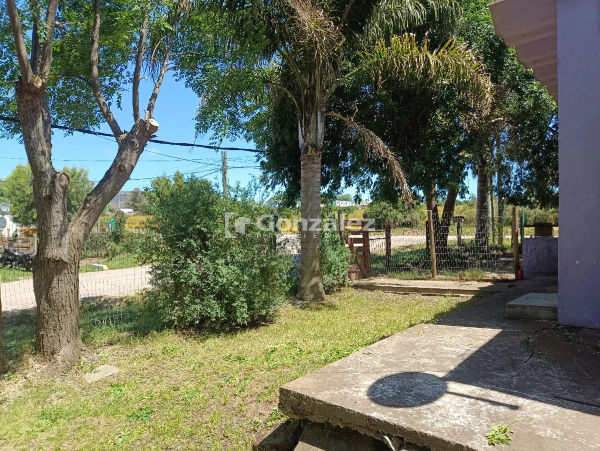 Casa ID.770 - 2 Casas en el mismo padrón en Pueblo Obrero 