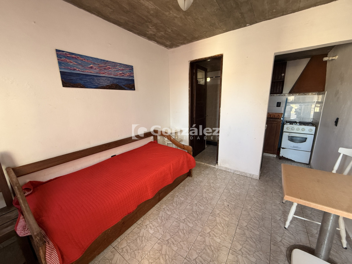 Casa ID.859 - Monoambiente Alquiler Anual Piriapolis