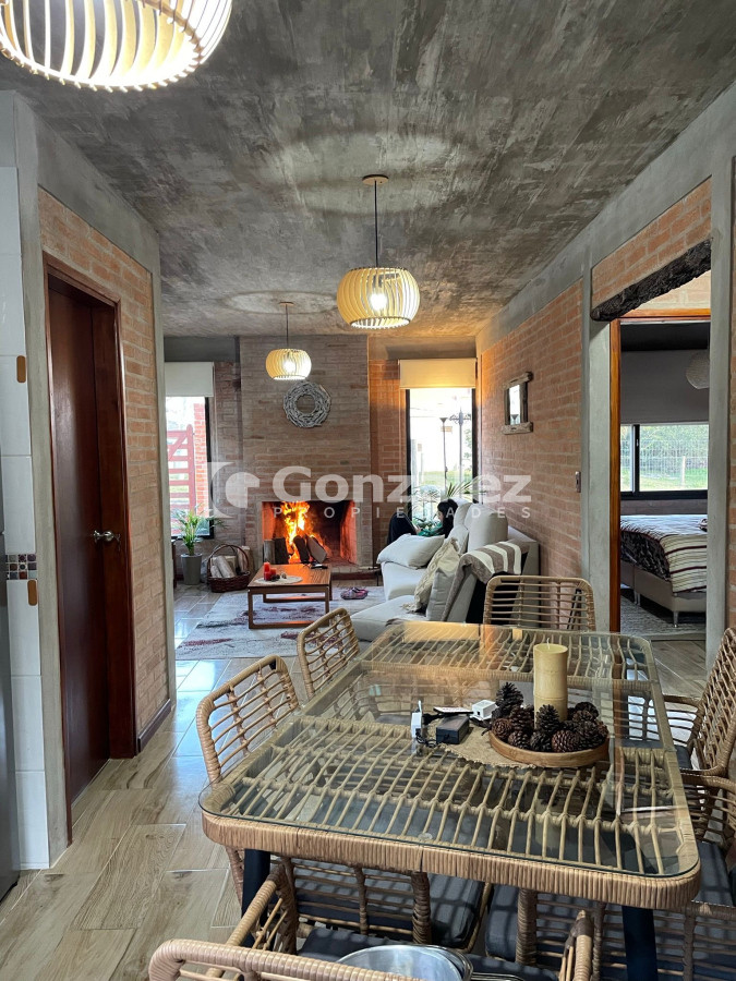 Casa ID.788 - Venta Casa en construcción Barrio Country Piriápolis