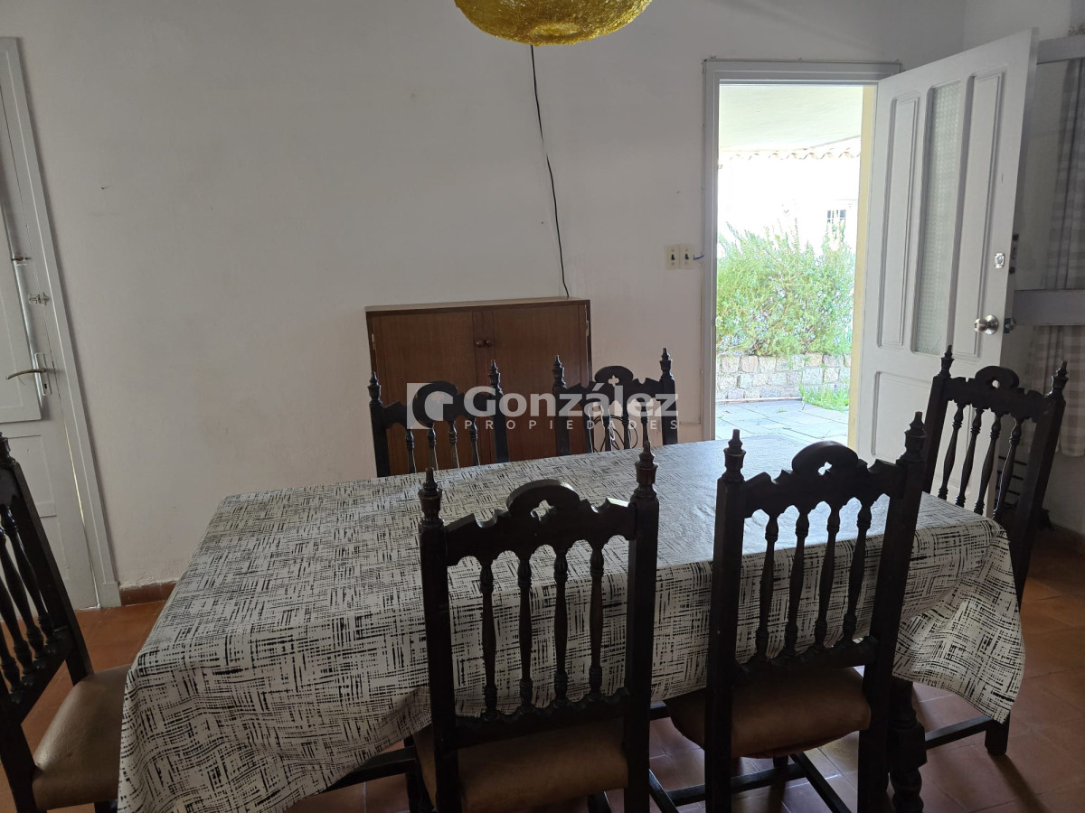 Casa ID.765 - Casa a 2 cuadras y media de Playa La Rinconada Piriápolis