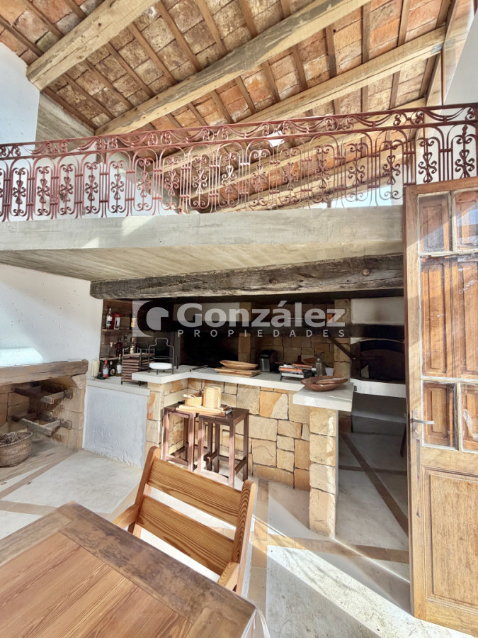 Casa ID.857 - Casa en venta Maldonado Nuevo Cantegril 5 dormitorios