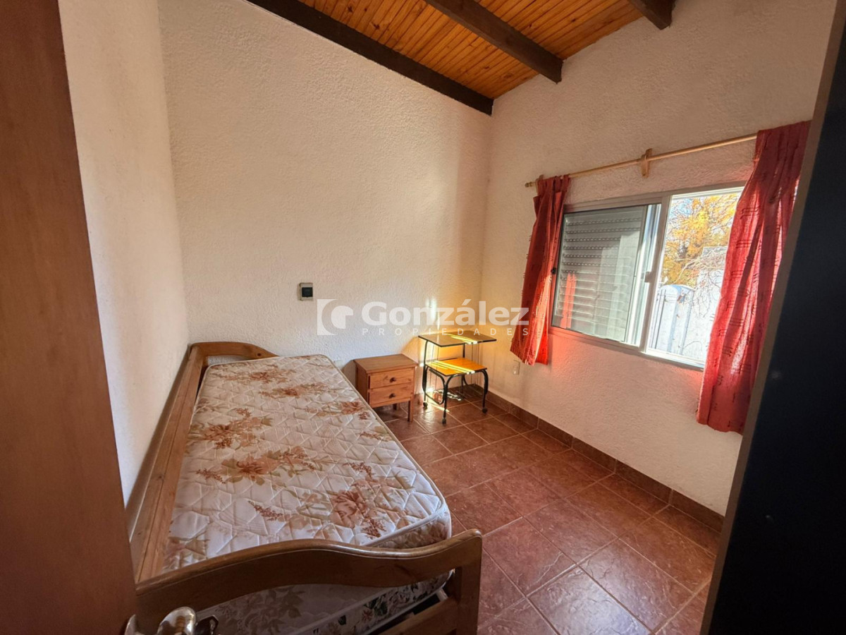 Casa ID.844 - Dúplex dos dormitorios, Alquiler Anual Piriápolis